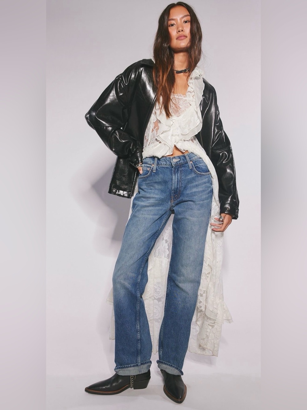 MOTHER the Reifler Jeans